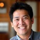 Kenta Tanaka, owner of Okinawa Boba Cafe.